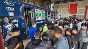 &Eacute;xito total del Desaf&iacute;o Arena Mixta en Alto Comedero: cinco d&iacute;as de pura acci&oacute;n gamer y deportiva