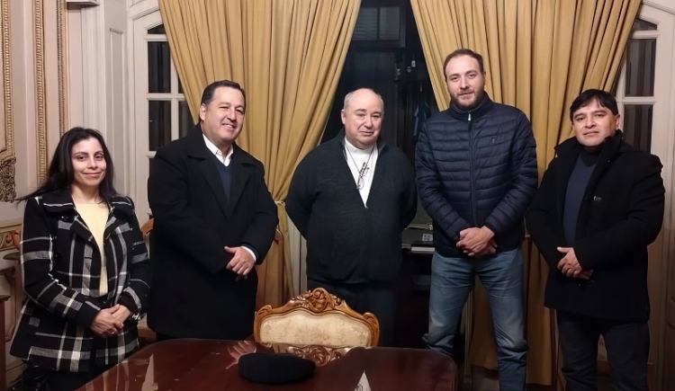 Legisladores provinciales impulsan la conformaci&oacute;n de una &ldquo;mesa de la paz&rdquo; en jujuy