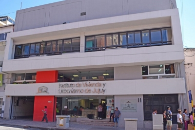 IVUJ: casa central suspende sus actividades por aislamiento obligatorio