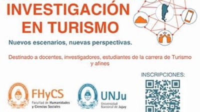 Iniciaron las Primeras Jornadas de Investigaci&oacute;n en Turismo