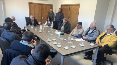 Afianzan estrategias para el inicio de la campa&ntilde;a tabacalera 2024/2025