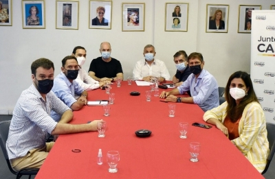 Juntos por el Cambio considera positivo este primer entendimiento que evita as&iacute; un costoso default