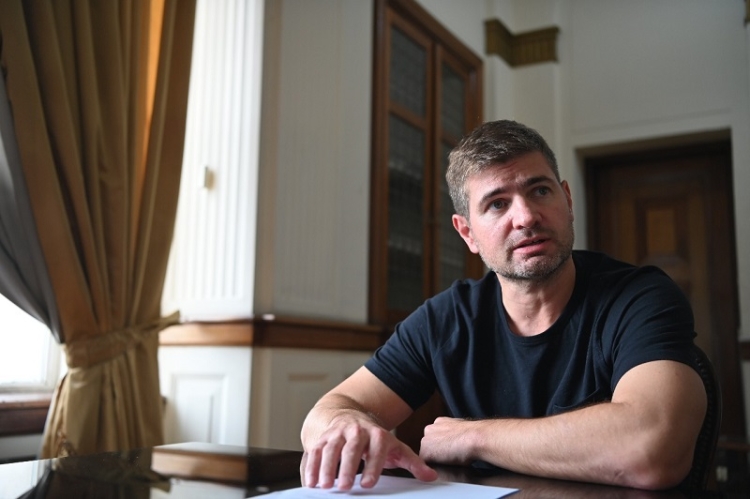 Canedi: "este 11 de mayo vamos a sacar a la casta pol&iacute;tica de jujuy"