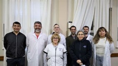 Se realiz&oacute; la primera cirug&iacute;a cardiovascular en el Hospital Pablo Soria