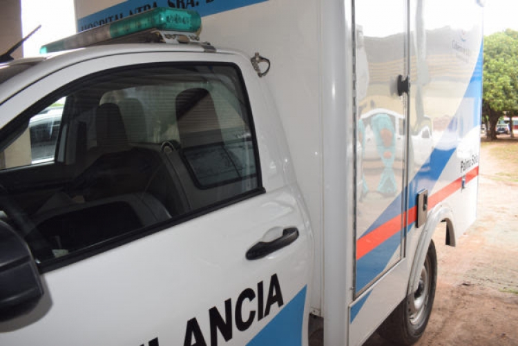 Refuerzo de m&oacute;viles sanitarios y personal especializado