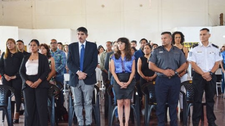 M&aacute;s de mil integrantes de la fuerza alcanzaron el Ascenso al Grado Inmediato Superior
