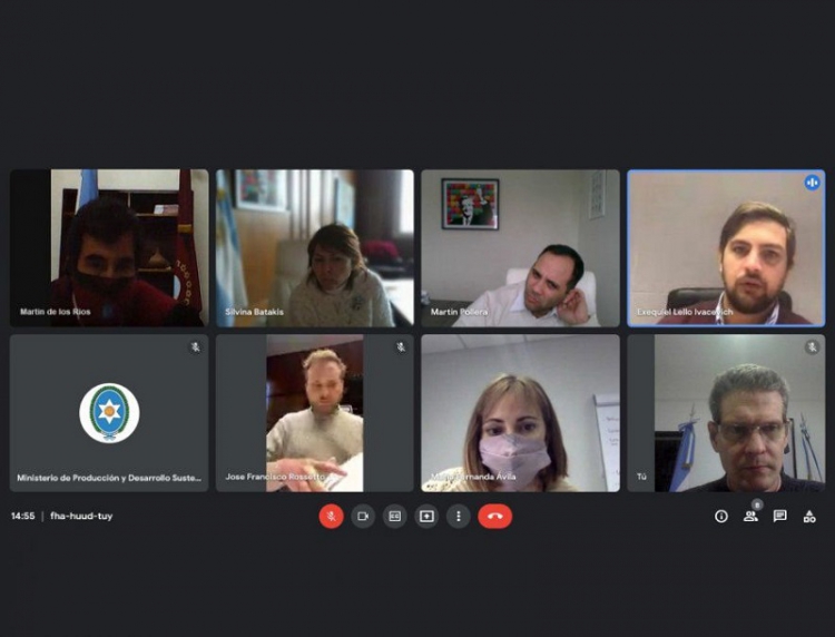 Mesa de Litio: Provincias litieras y Naci&oacute;n trabajan para el desarrollo del recurso