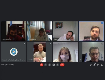 Mesa de Litio: Provincias litieras y Naci&oacute;n trabajan para el desarrollo del recurso