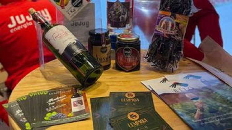 Jujuy brill&oacute; en la 18&ordm; Expo Delicatessen &amp; Vinos