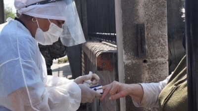 Reporte Diario Covid-19