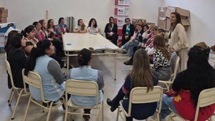 El Nivel Inicial tambi&eacute;n fue protagonista de la Feria Nacional de Educaci&oacute;n 2026