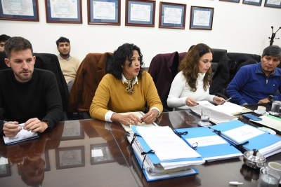 La Comisi&oacute;n de Obras y Servicios P&uacute;blicos analiz&oacute; el estado de las rutas y los proyectos viales en ejecuci&oacute;n