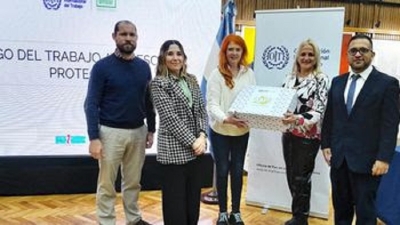 Jujuy forma parte de la creaci&oacute;n de un juego did&aacute;ctico para la concientizaci&oacute;n sobre el trabajo infantil y adolescente