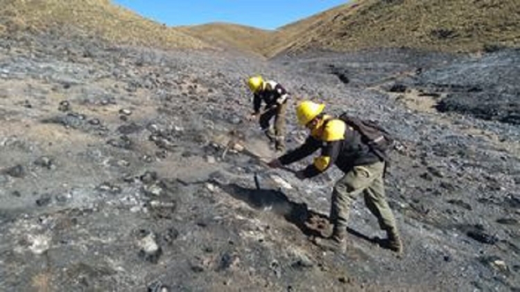 Humahuaca tendr&aacute; una base de la Brigada de Incendios Forestales
