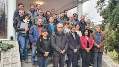 Jujuy encara acciones con una mirada estrat&eacute;gica sobre el uso del agua
