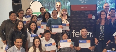 Finaliz&oacute; con &eacute;xito el primer taller de capacitaci&oacute;n en San Salvador de Jujuy para los socios de Valles y Yungas.