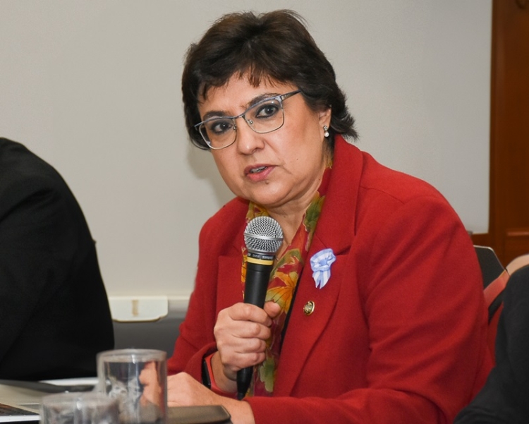 Calsina: &ldquo;El Gobierno Nacional no tiene otra chance electoral si no es destruyendo a los opositores"