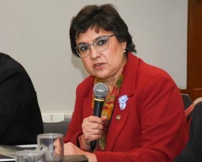 Calsina: &ldquo;El Gobierno Nacional no tiene otra chance electoral si no es destruyendo a los opositores"