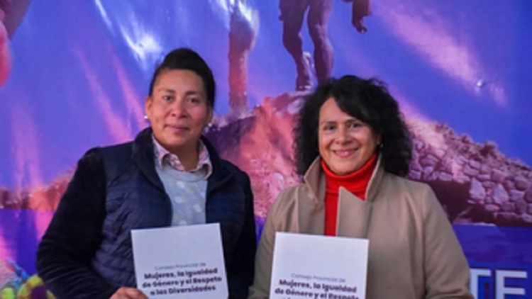 Garantizan atenci&oacute;n en Humahuaca a mujeres en situaci&oacute;n de violencia