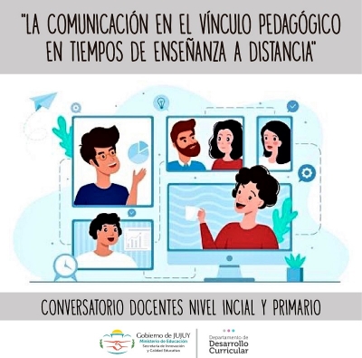 Nuevo encuentro del ciclo de conversatorios