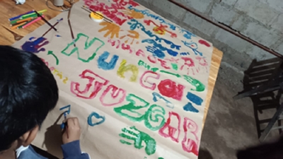 Ciclo de Cine "Proyectando Perspectiva" en Libertador General San Mart&iacute;n