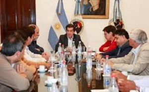 Sadir e intendentes fortalecen una agenda conjunta de gesti&oacute;n en todo Jujuy