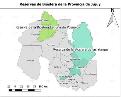 Jujuy presente en reuni&oacute;n de la Red Nacional de Reservas de Bi&oacute;sfera