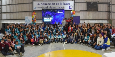 Se realiz&oacute; el Hackathon Emprendamos Ledesma para j&oacute;venes