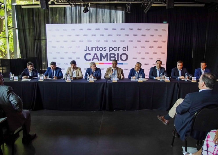 Gobernadores y legisladores de Juntos por el Cambio reafirmaron su vocaci&oacute;n de unidad